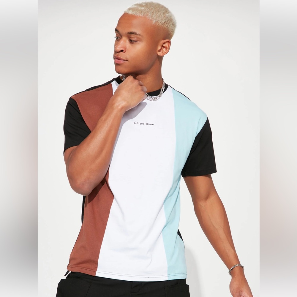 Fashion Nova men’s L t shirt